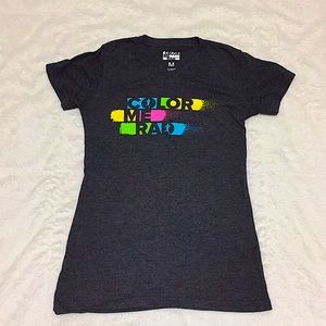Color Me Rad Tee